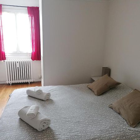 Appartement Ilianah Донфрон Экстерьер фото