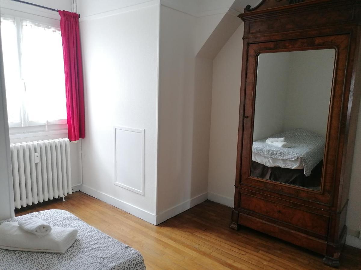 Appartement Ilianah Донфрон Экстерьер фото