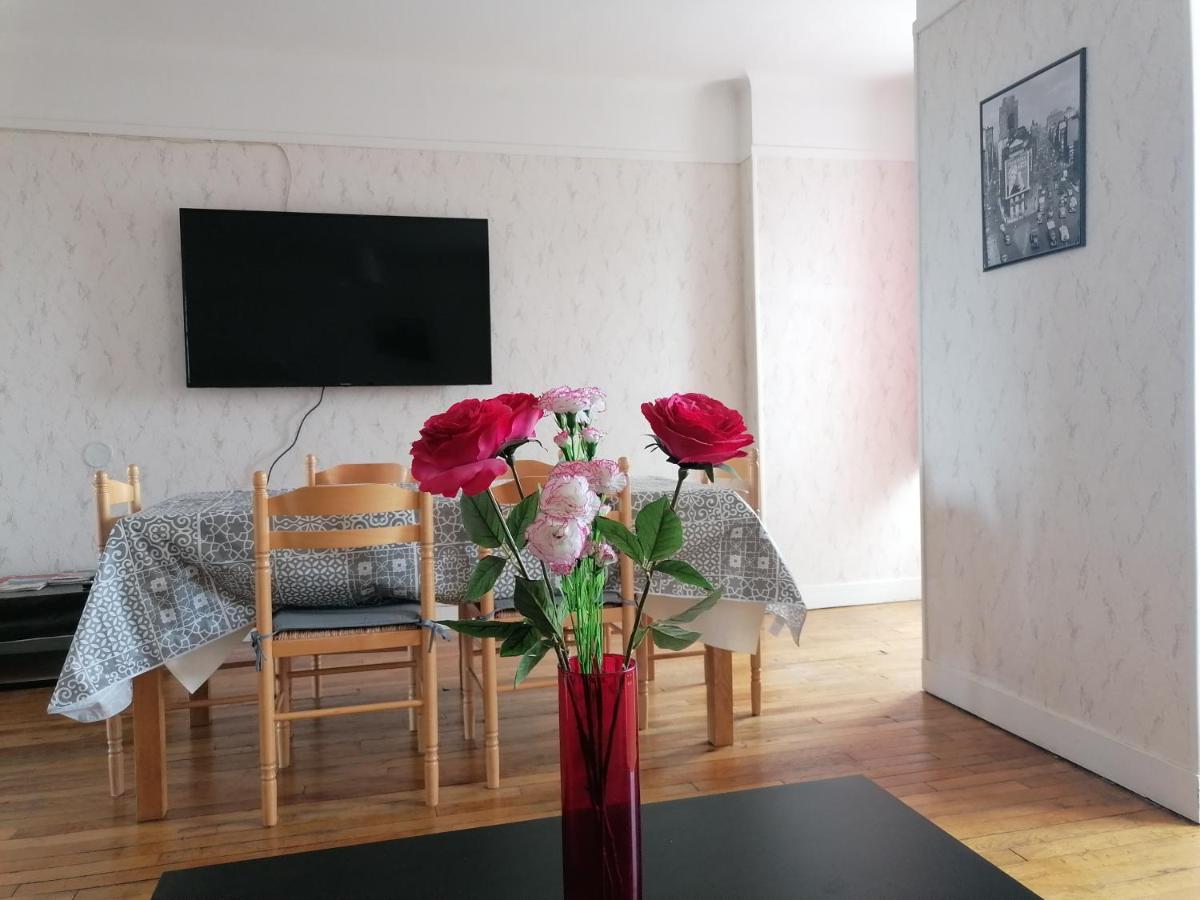 Appartement Ilianah Донфрон Экстерьер фото