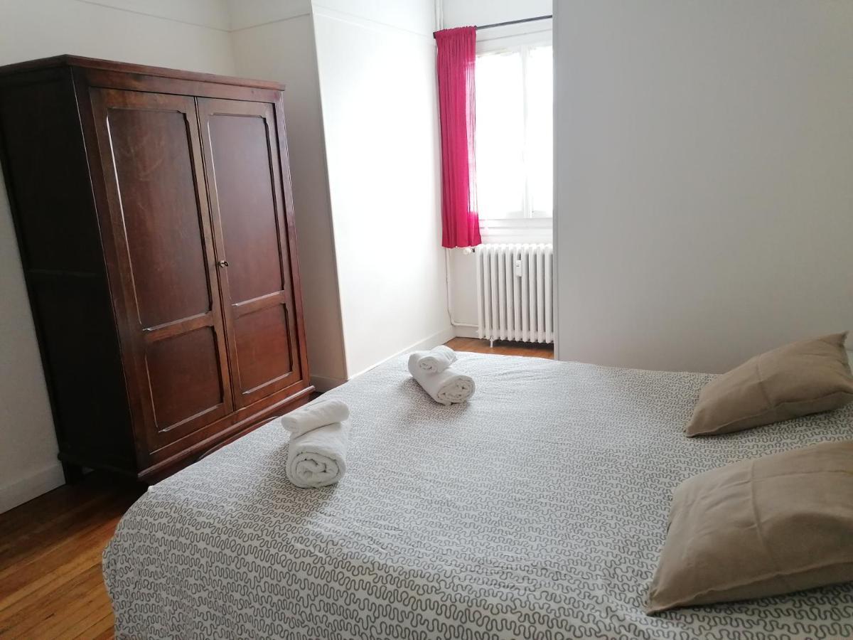 Appartement Ilianah Донфрон Экстерьер фото