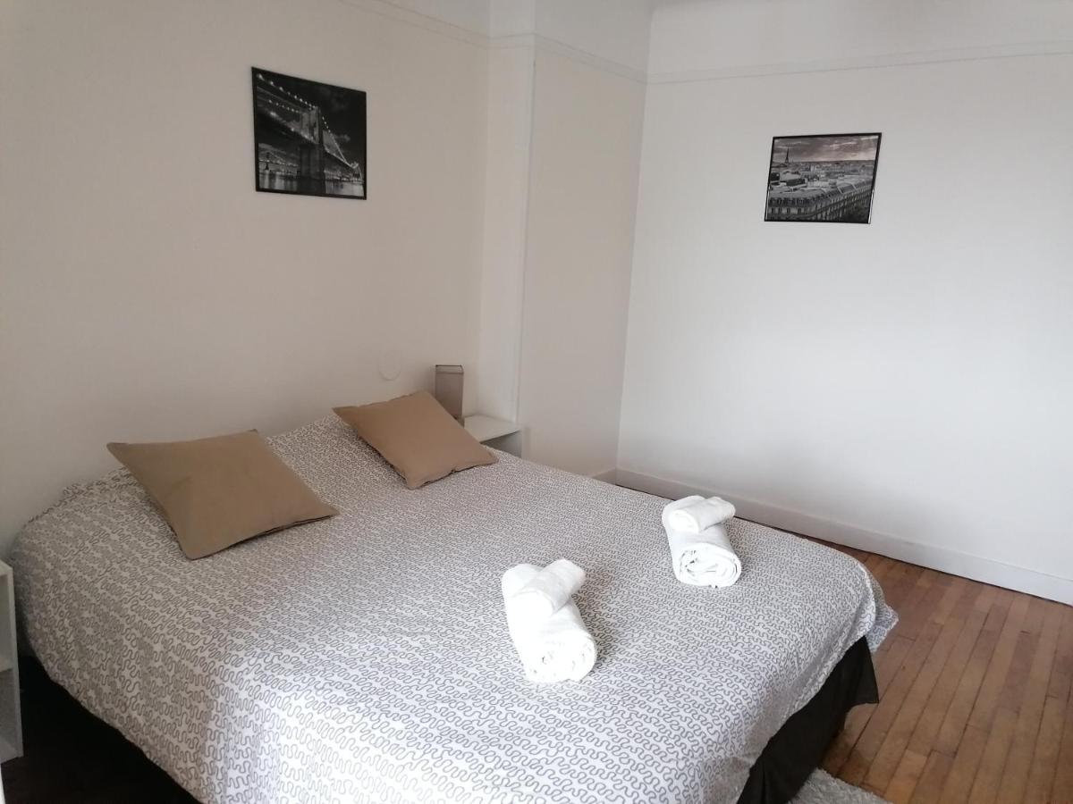 Appartement Ilianah Донфрон Экстерьер фото