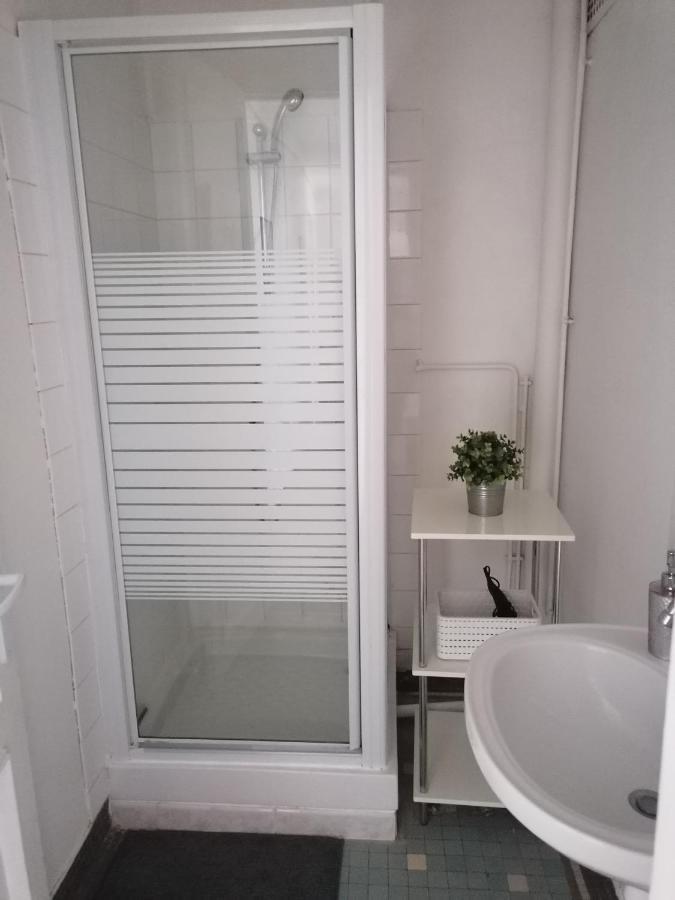 Appartement Ilianah Донфрон Экстерьер фото