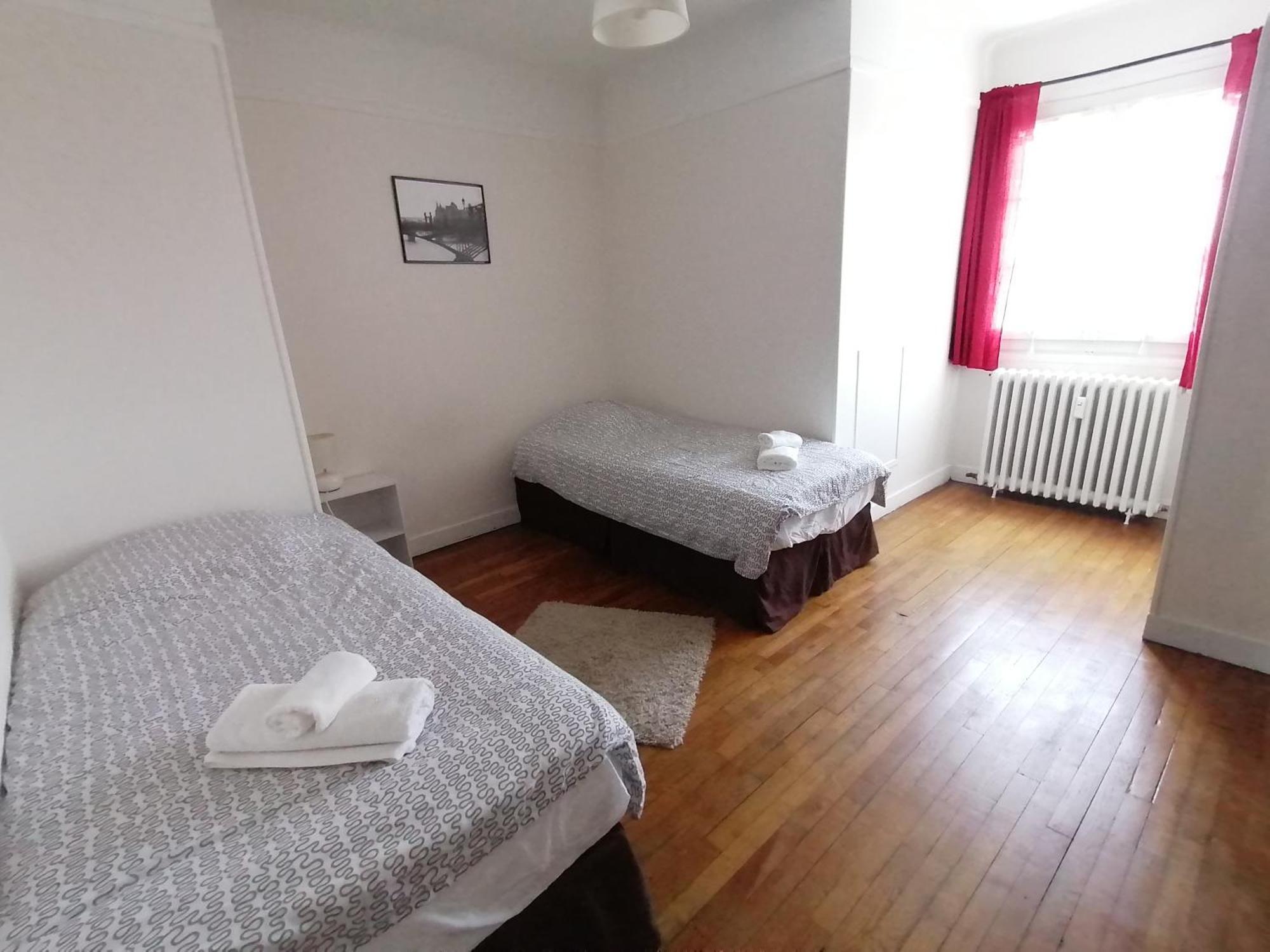 Appartement Ilianah Донфрон Экстерьер фото