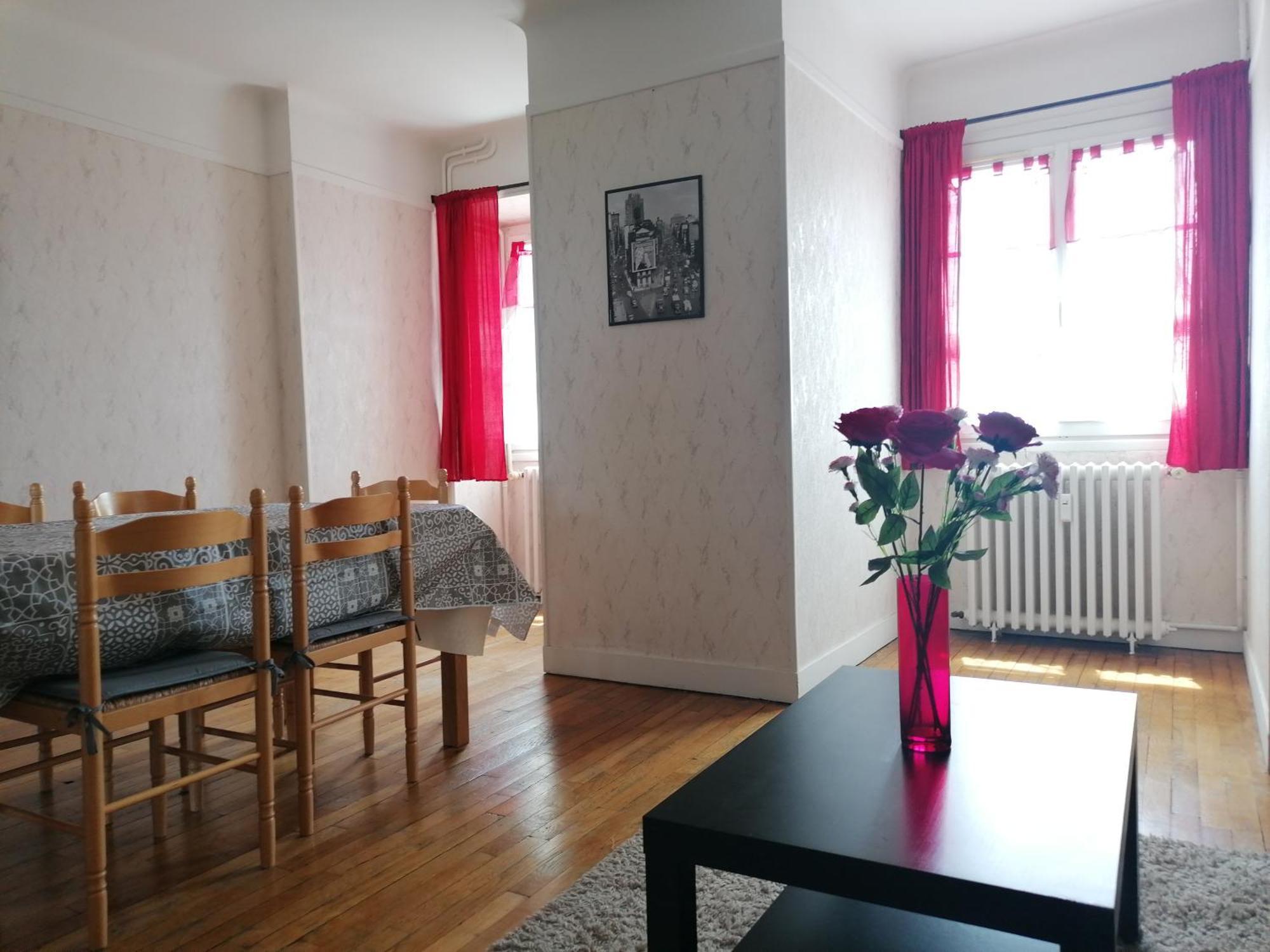 Appartement Ilianah Донфрон Экстерьер фото